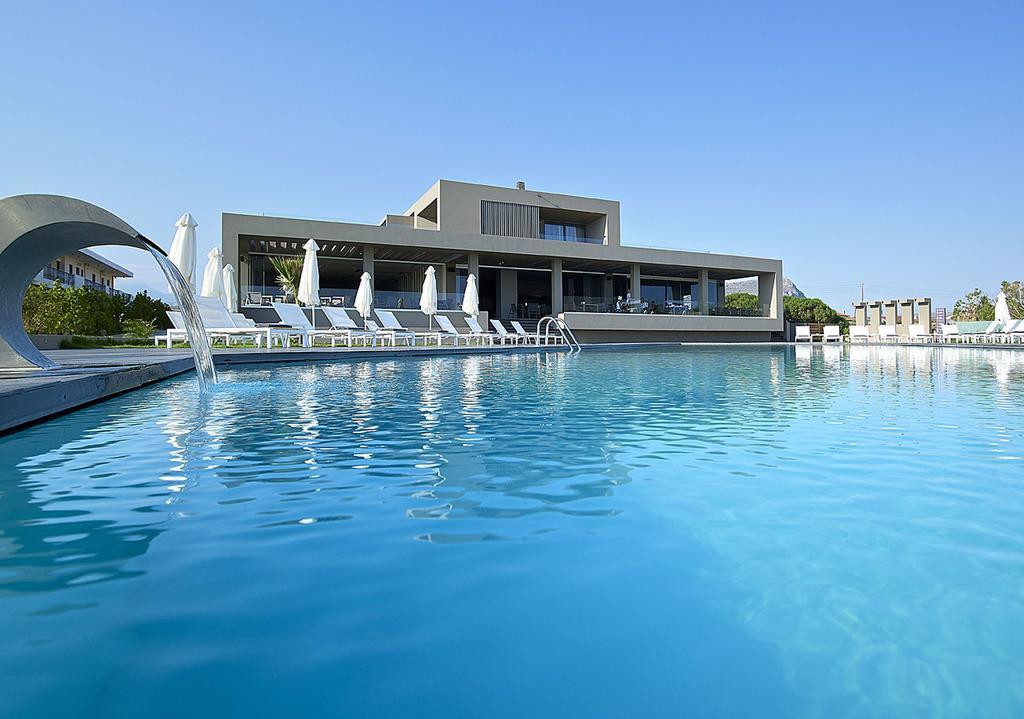 Elysium Boutique (Adults Only) Hotel Analipsi  Buitenkant foto