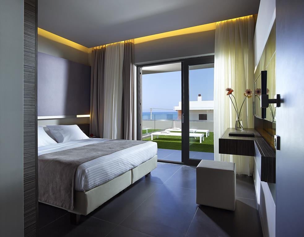 Elysium Boutique (Adults Only) Hotel Analipsi  Buitenkant foto