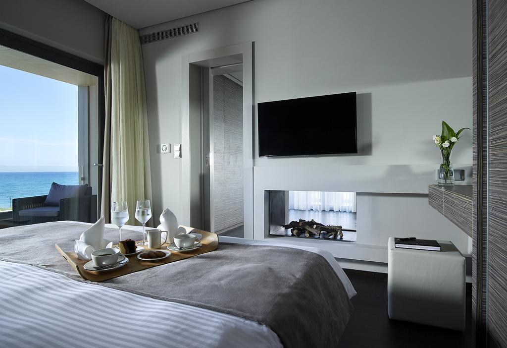Elysium Boutique (Adults Only) Hotel Analipsi  Buitenkant foto