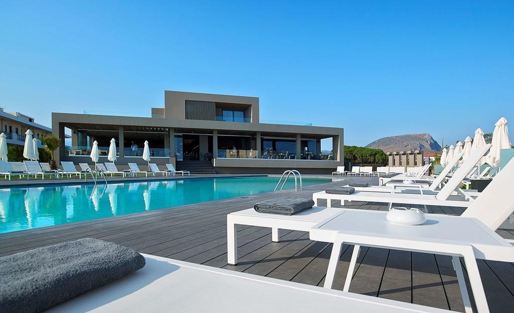 Elysium Boutique (Adults Only) Hotel Analipsi  Buitenkant foto