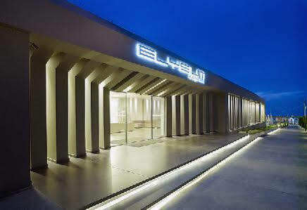 Elysium Boutique (Adults Only) Hotel Analipsi  Buitenkant foto