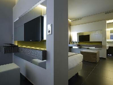 Elysium Boutique (Adults Only) Hotel Analipsi  Buitenkant foto
