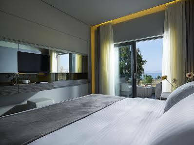 Elysium Boutique (Adults Only) Hotel Analipsi  Buitenkant foto