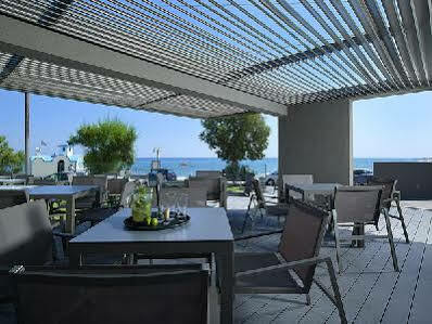 Elysium Boutique (Adults Only) Hotel Analipsi  Buitenkant foto